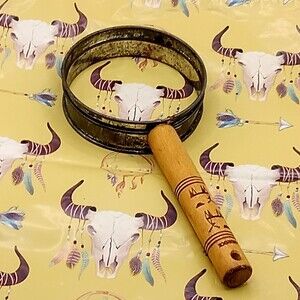 Vintage Androck Kitchen Ring Form Egg-Pancake-Burger Utensil Camping Cabin Decor